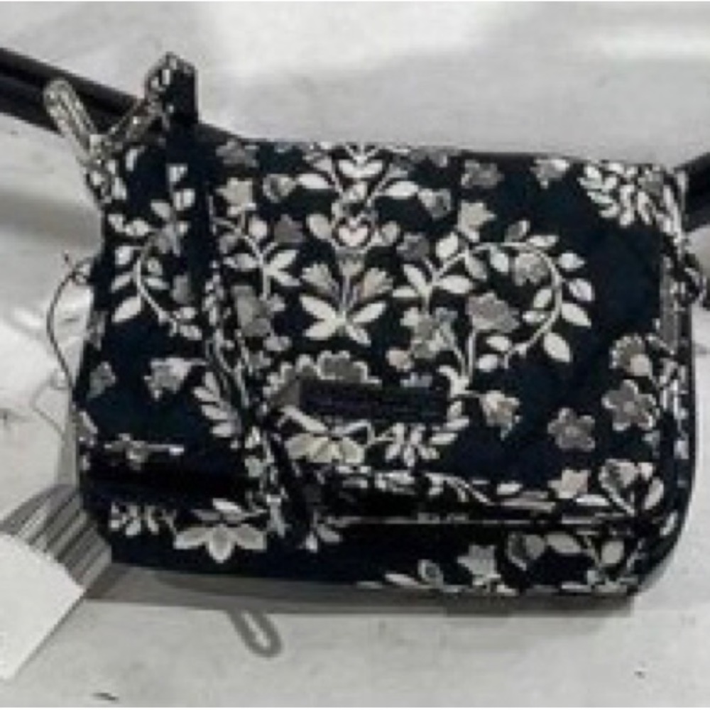Vera Bradley RFID Crossbody Bag